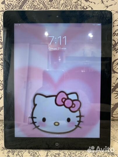 iPad 4 поколения