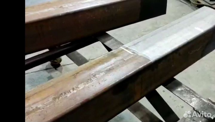 Лазерная очистка металла