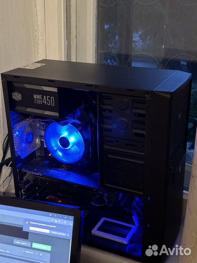 Игровой пк i5