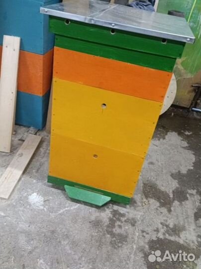 Улей пчелиный 134