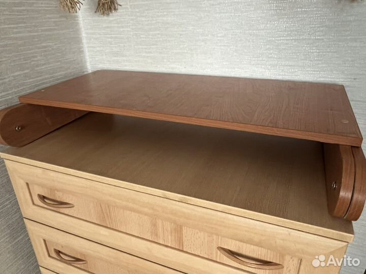 Приспособление для раскладки комода