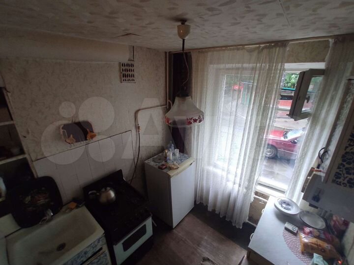 Комната 15 м² в 2-к., 1/5 эт.