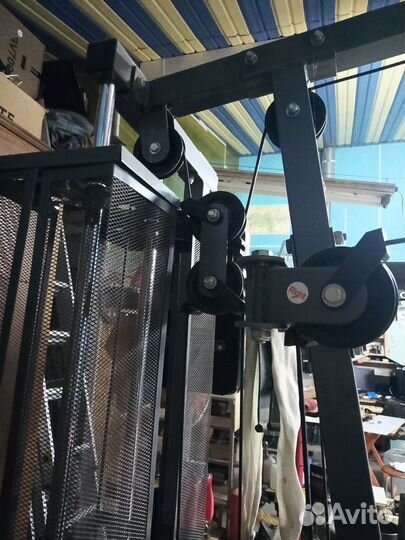 Силовой тренажер Body Sculpture BMG-4702