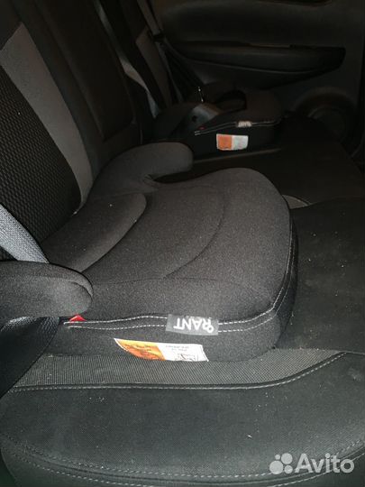 Бустер для детей от 15 кг