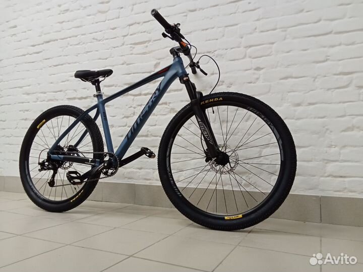 Велосипед новый 27.5