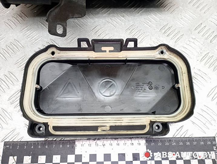 Корпус блока управления двигателем BMW 7 F01/F02