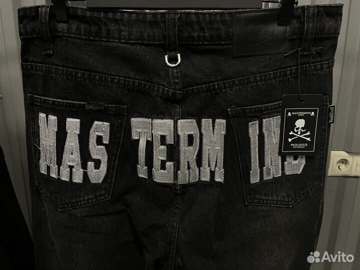 Mastermind джинсы