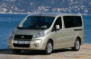 FIAT Scudo II (2007—2016) Минивэн