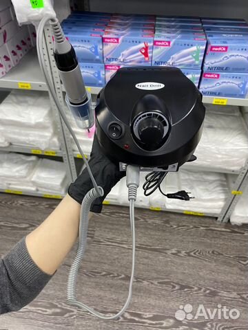 Аппарат для маникюра