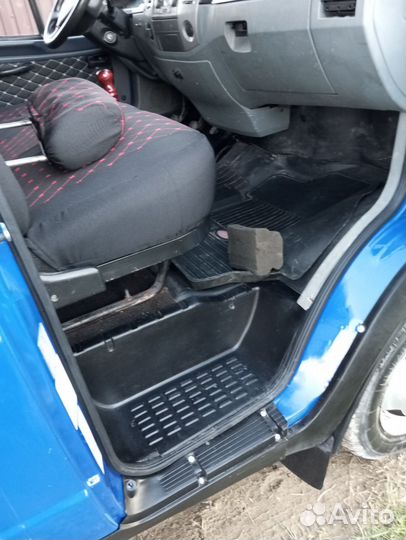 ГАЗ ГАЗель 3302 бортовой, 2010