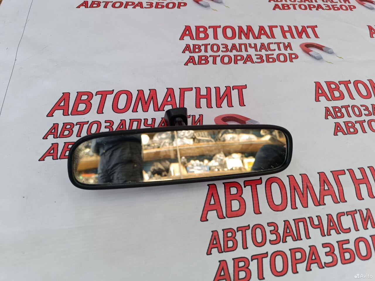 Зеркало салонное Киа Церато 4 BD 18-н.в