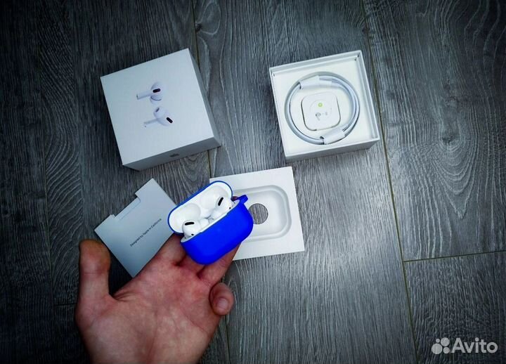 Беспроводные наушники Apple Airpods Pro