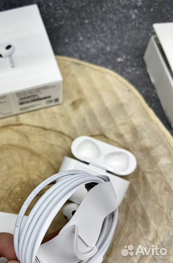 Airpods 3 premium / чехол + доставка