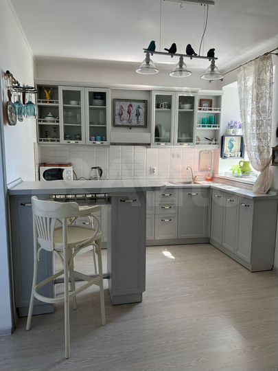 Дом 70 м² на участке 1 сот.