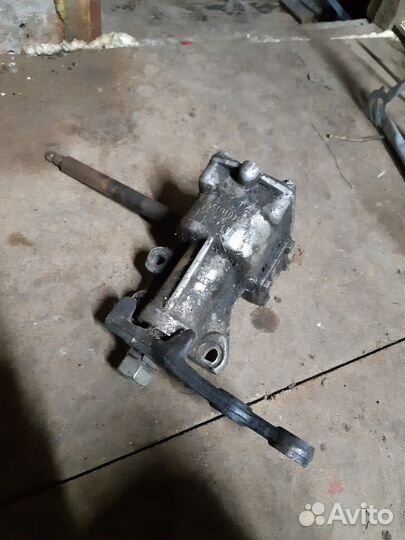 Рулевой редуктор на ниву