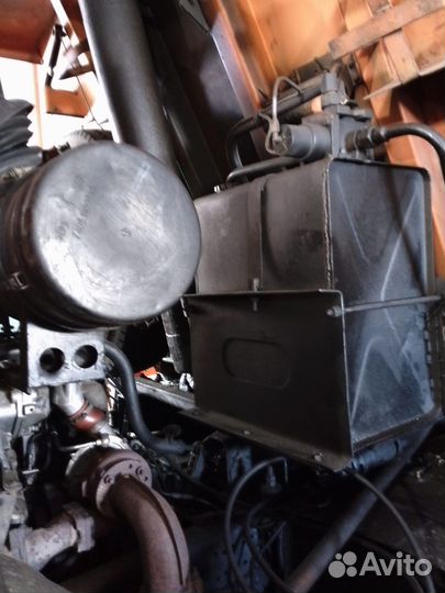 КАМАЗ 6522, 2008