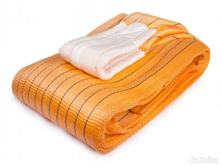 Стропа текстильные 10 т 3 м