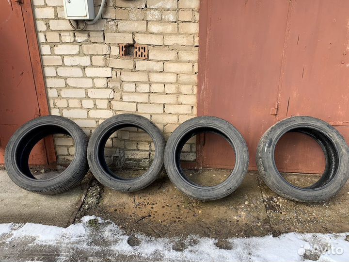 Triangle Sportex TSH11 245/45 R19 и 275/40 R19