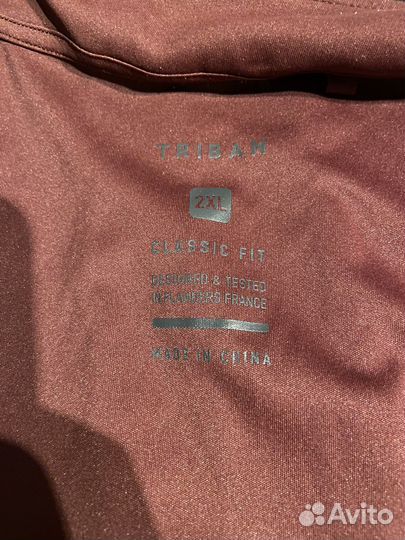 Велоджерси triban