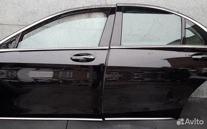 Двери Mercedes Мерседес S class w222