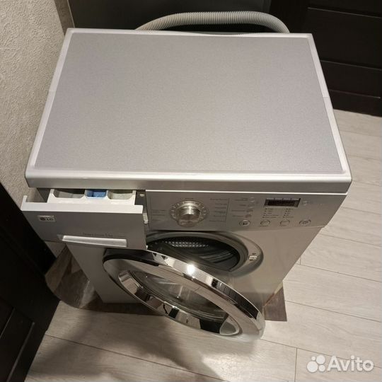 Стиральная машина lg