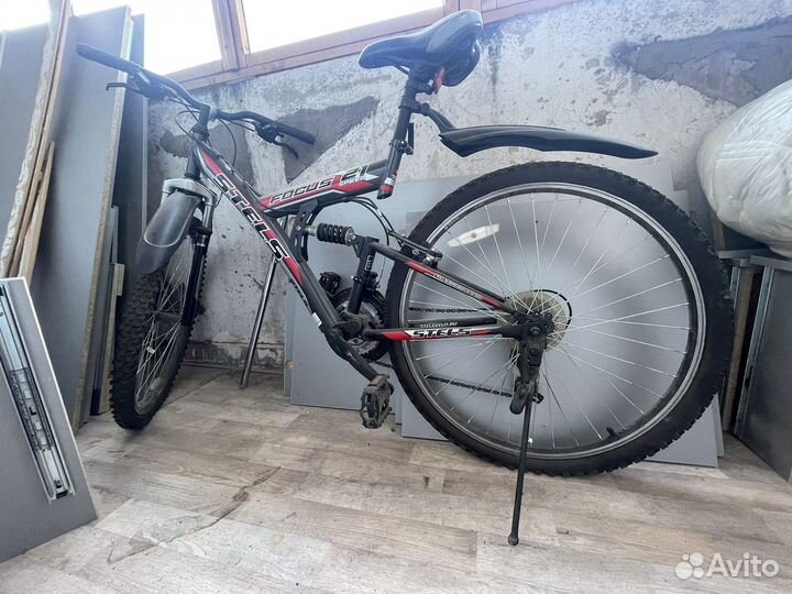 Велосипед Stels Focus 21 Speed