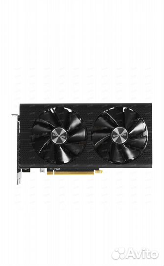 Видеокарта rx 570 8gb