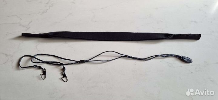 Страховочный шнурок для очков Costa