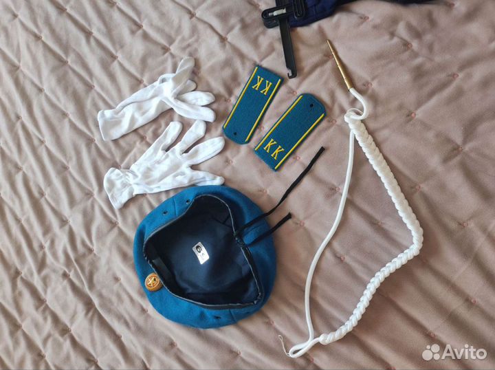 Кадетская форма для мальчика 12-14 лет