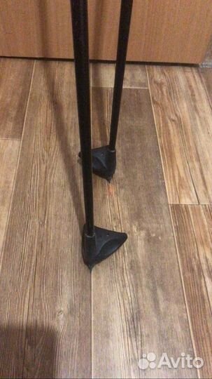 Лыжи спортивно-беговые с палками
