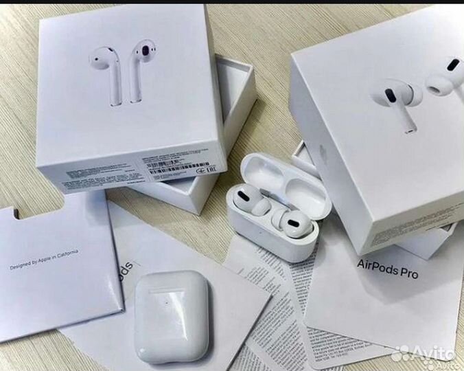 Airpods чип декабрь