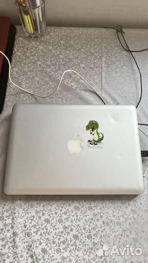 Ноутбук apple macbook pro 13