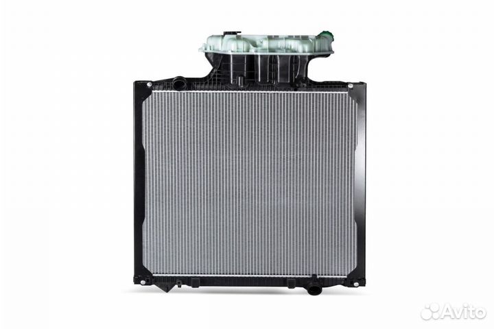 Радиатор основной T09093001 topcover