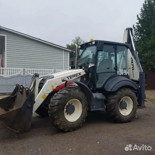 Аренда услуги экскаватора погрузчика jcb