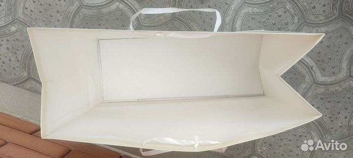 Большой подарочный пакет