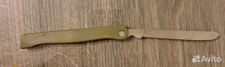 Ножи складные СССР и кухонные