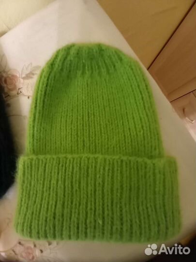 Шапки женские