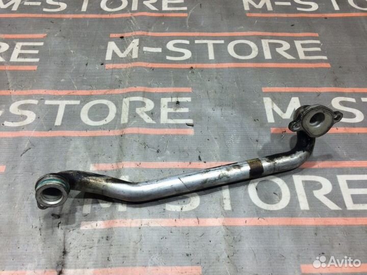 Патрубок системы охлаждения Audi Q7 4LB BAR 2007