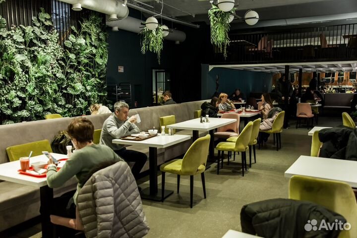 Продажа габ, столовая, 343,7 кв.м