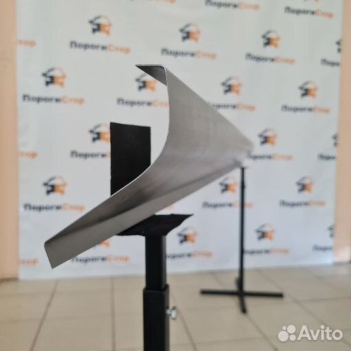 Ремонтный порог правый Hyundai Elantra кузовной