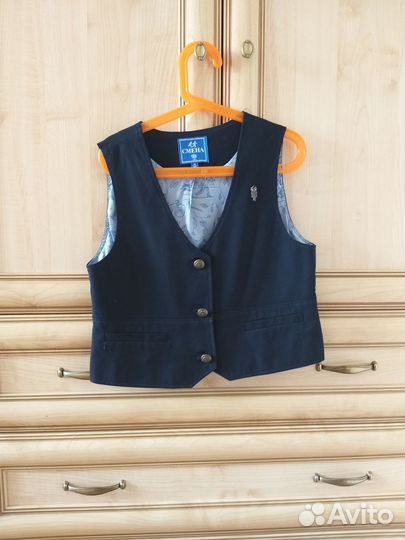 Школьная одежда для девочки