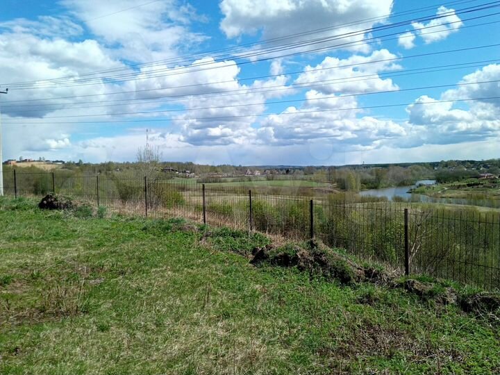 Участок 12 сот. (СНТ, ДНП)