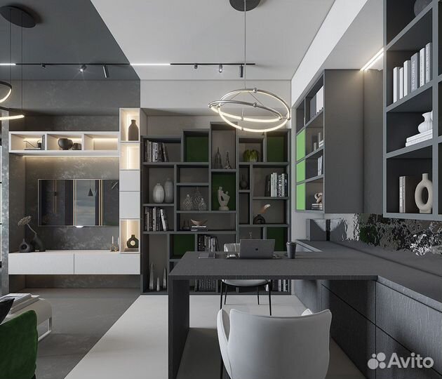 Дизайнер интерьера