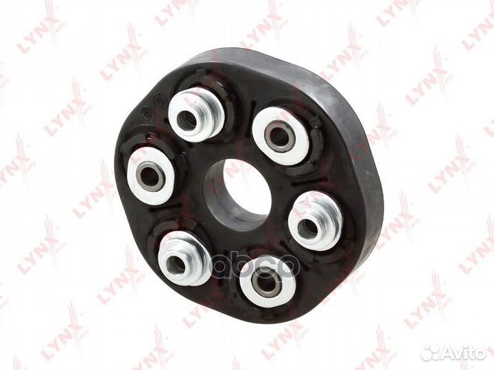 Муфта карданного вала перед MP2016 lynxauto