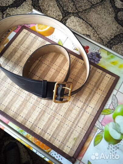 Ремень армейский (офицерский)