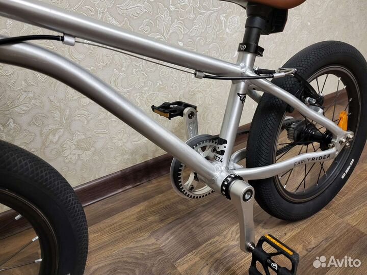 Велосипед Early rider belter 16 (2020г)