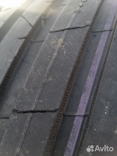 Nokian Tyres Hakka Black 2 275/40 R20