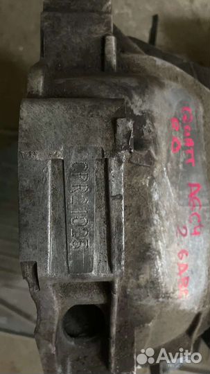 МКПП audi a6 c4 2.6 ABC quattro