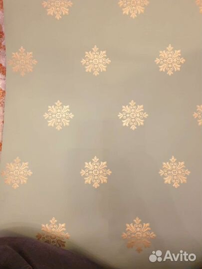 Сет из 3 рулонов обоев Farrow&Ball