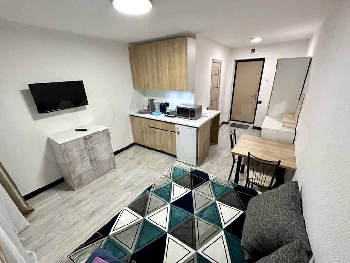 Квартира-студия, 23 м², 2/5 эт.